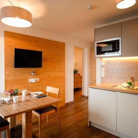 Haus Percha Mountain Apartments Екстер'єр фото