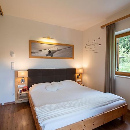 Haus Percha Mountain Apartments Екстер'єр фото