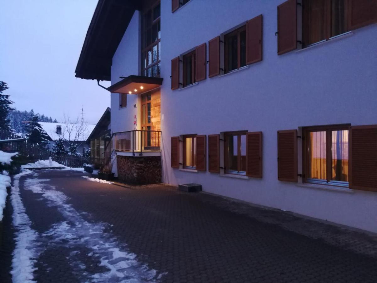 Haus Percha Mountain Apartments Екстер'єр фото