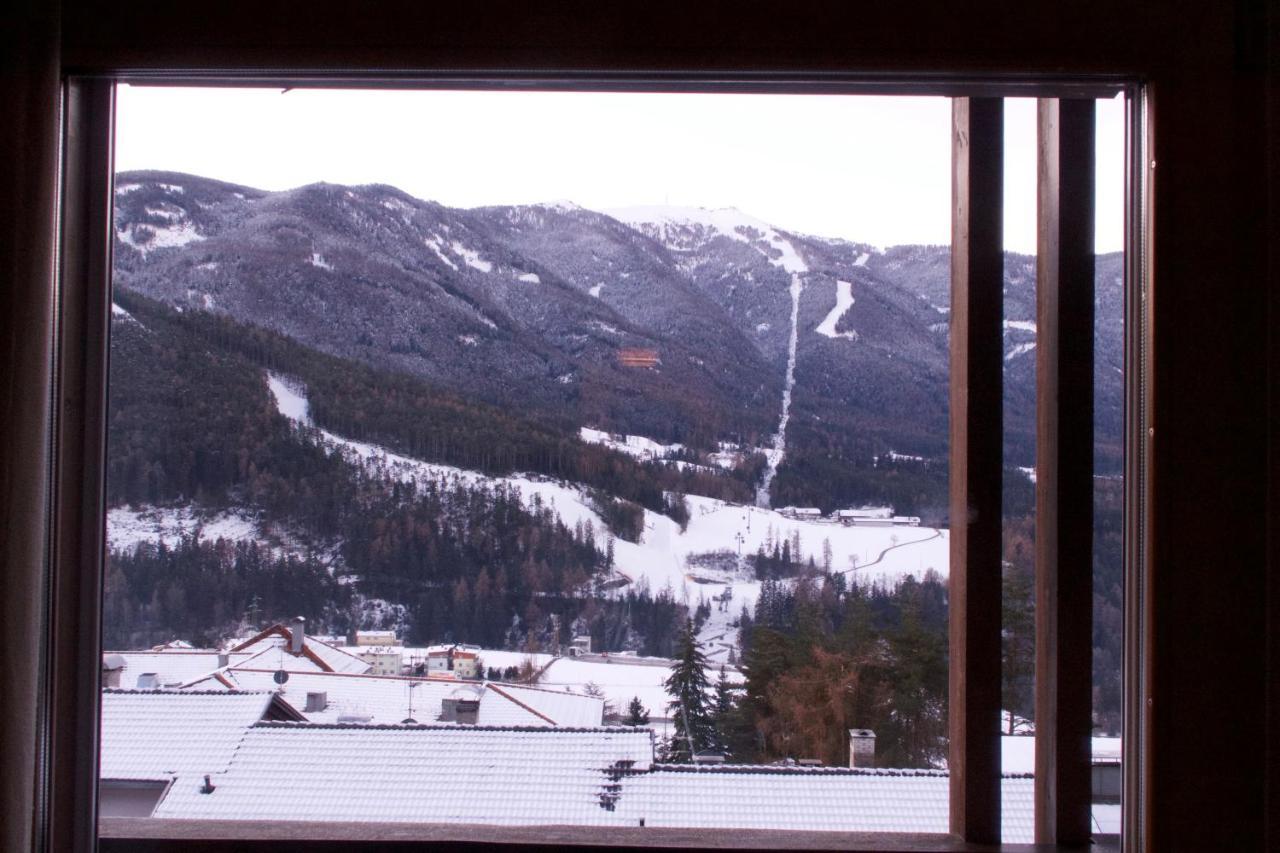 Haus Percha Mountain Apartments Екстер'єр фото