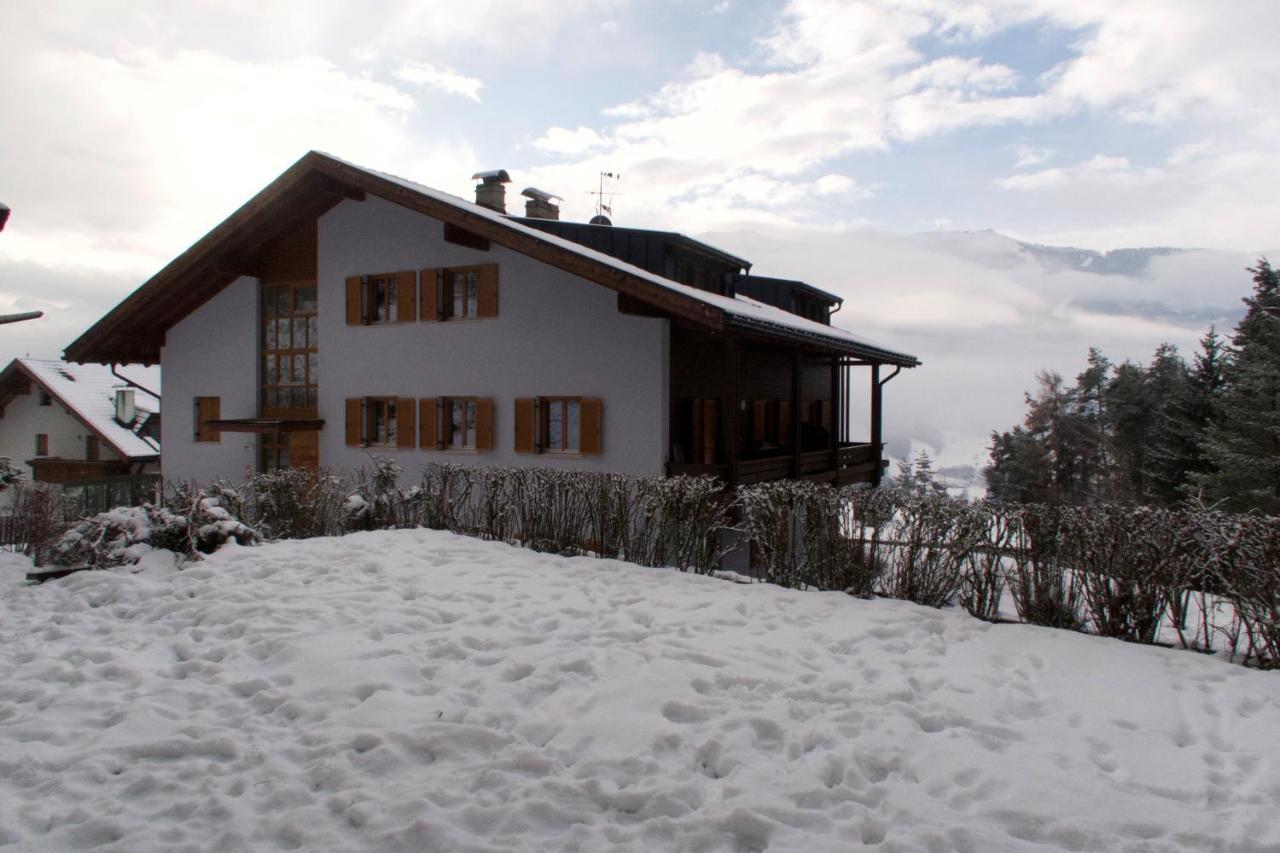 Haus Percha Mountain Apartments Екстер'єр фото
