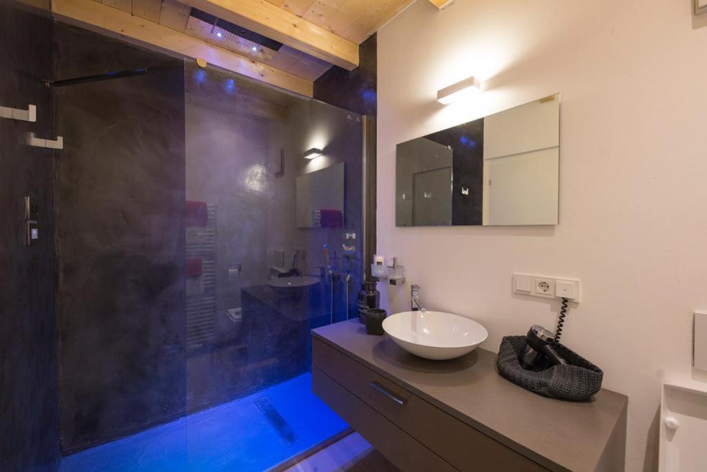 Haus Percha Mountain Apartments Екстер'єр фото