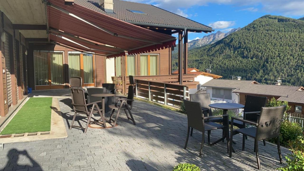 Haus Percha Mountain Apartments Екстер'єр фото