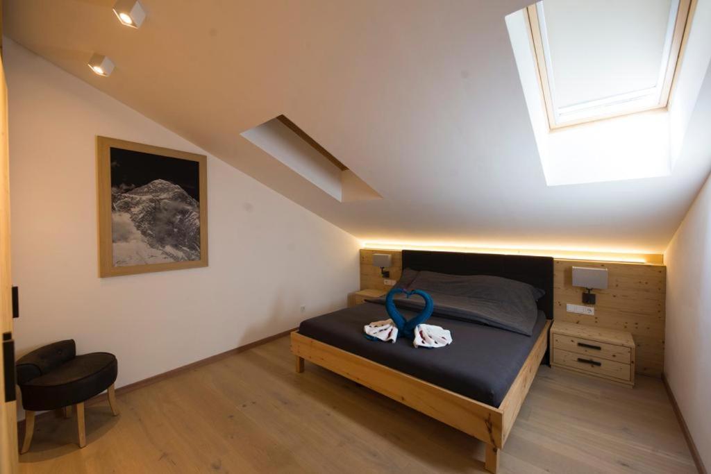 Haus Percha Mountain Apartments Екстер'єр фото