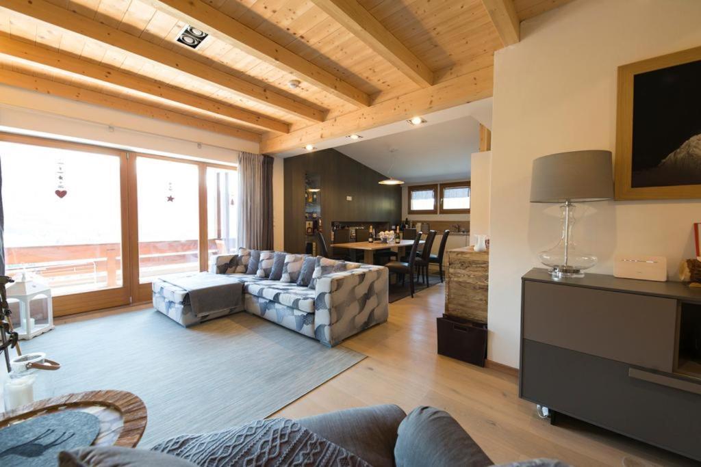Haus Percha Mountain Apartments Екстер'єр фото