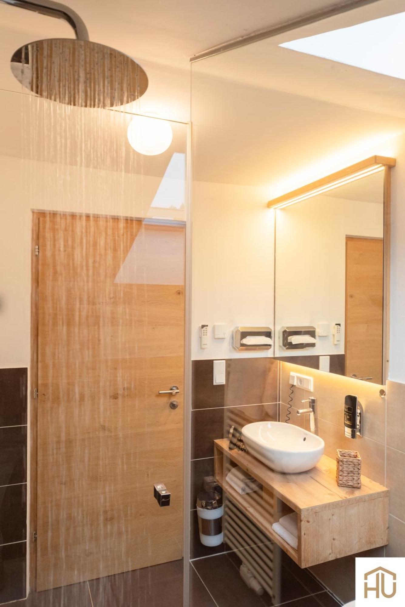 Haus Percha Mountain Apartments Екстер'єр фото