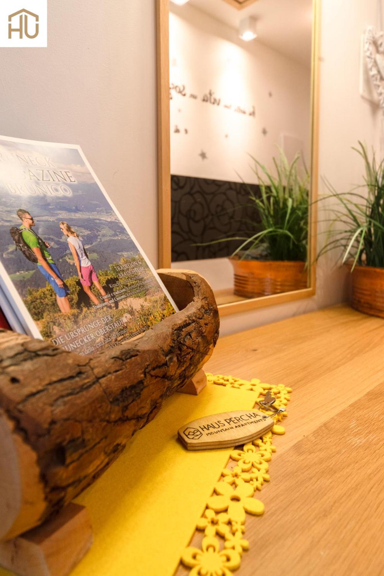 Haus Percha Mountain Apartments Екстер'єр фото