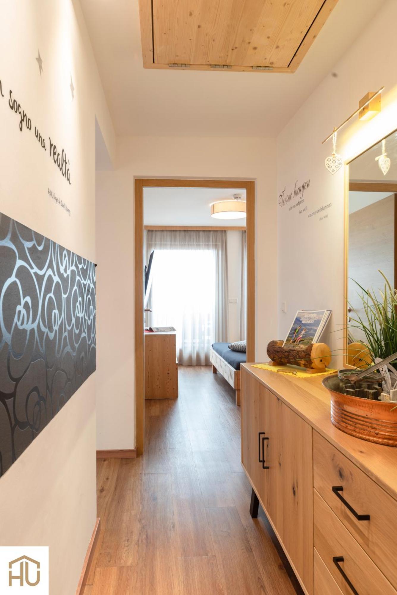 Haus Percha Mountain Apartments Екстер'єр фото