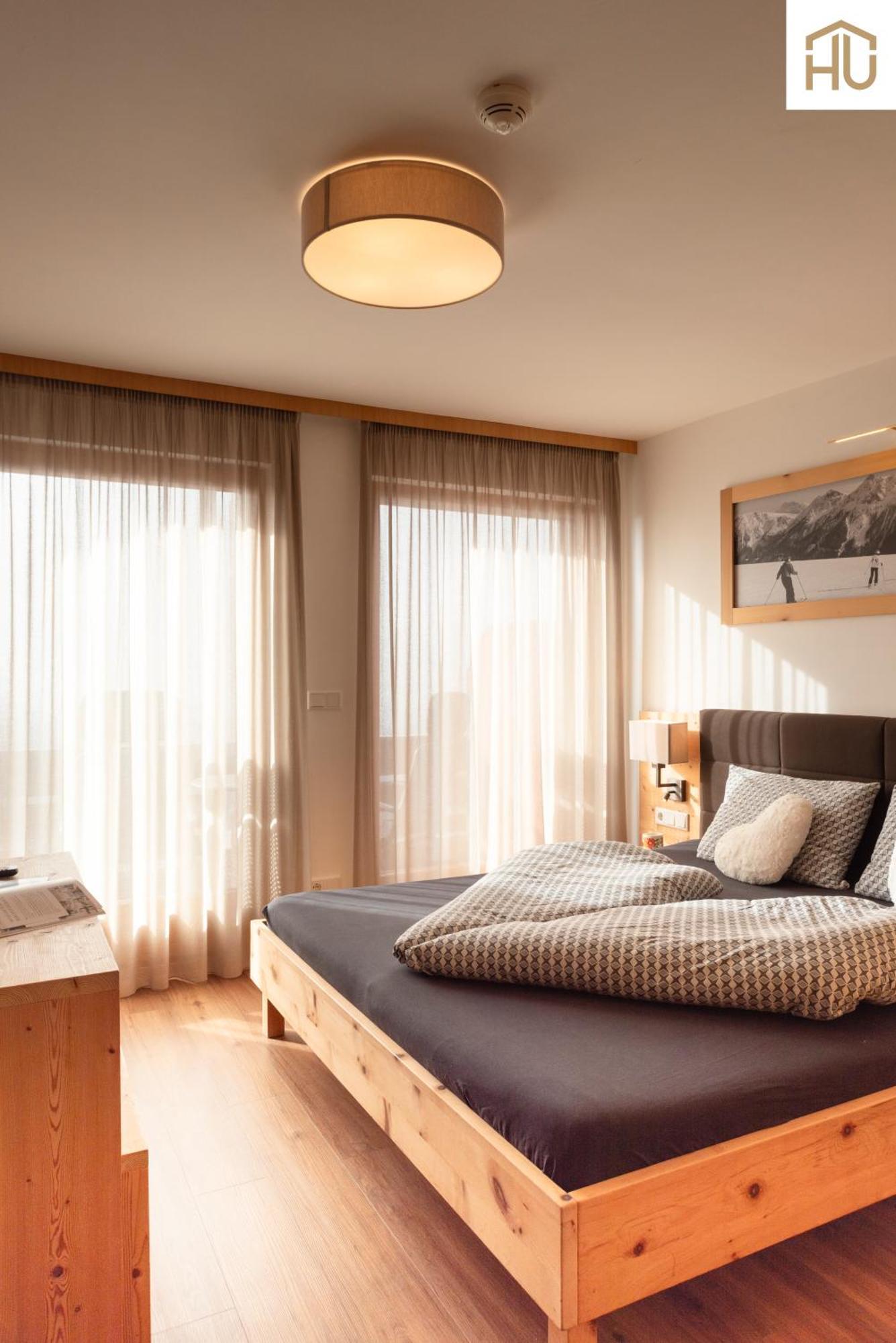 Haus Percha Mountain Apartments Екстер'єр фото