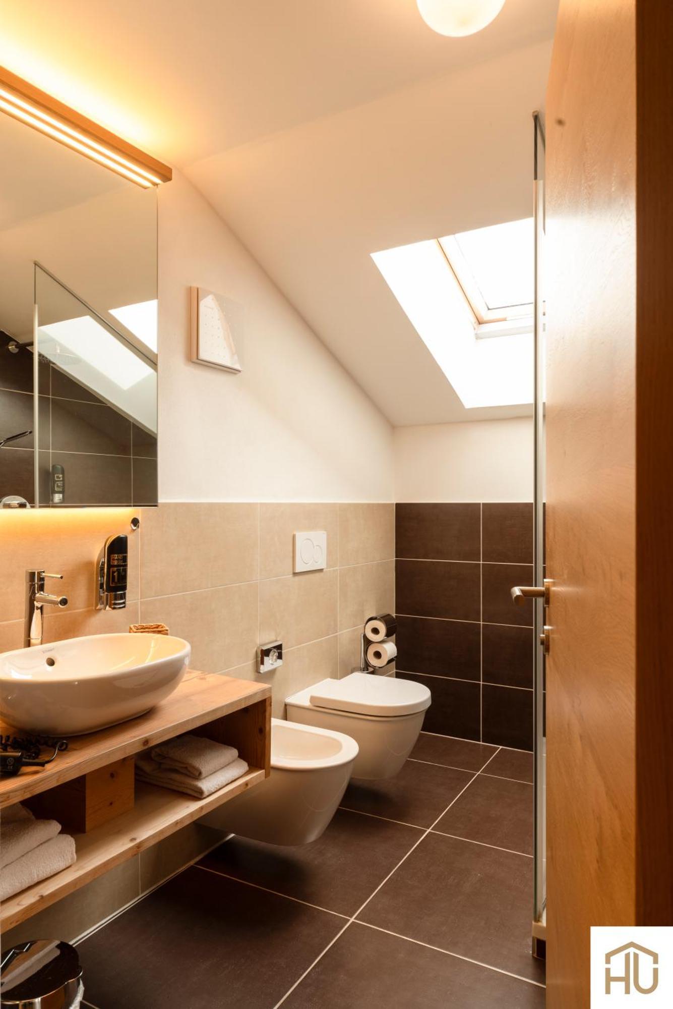Haus Percha Mountain Apartments Екстер'єр фото
