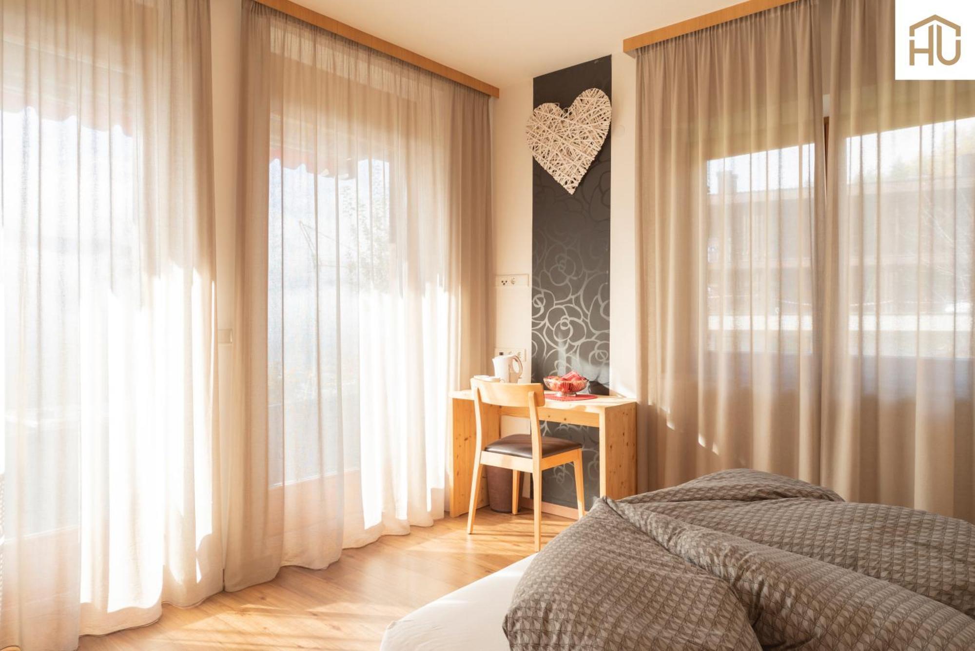 Haus Percha Mountain Apartments Екстер'єр фото