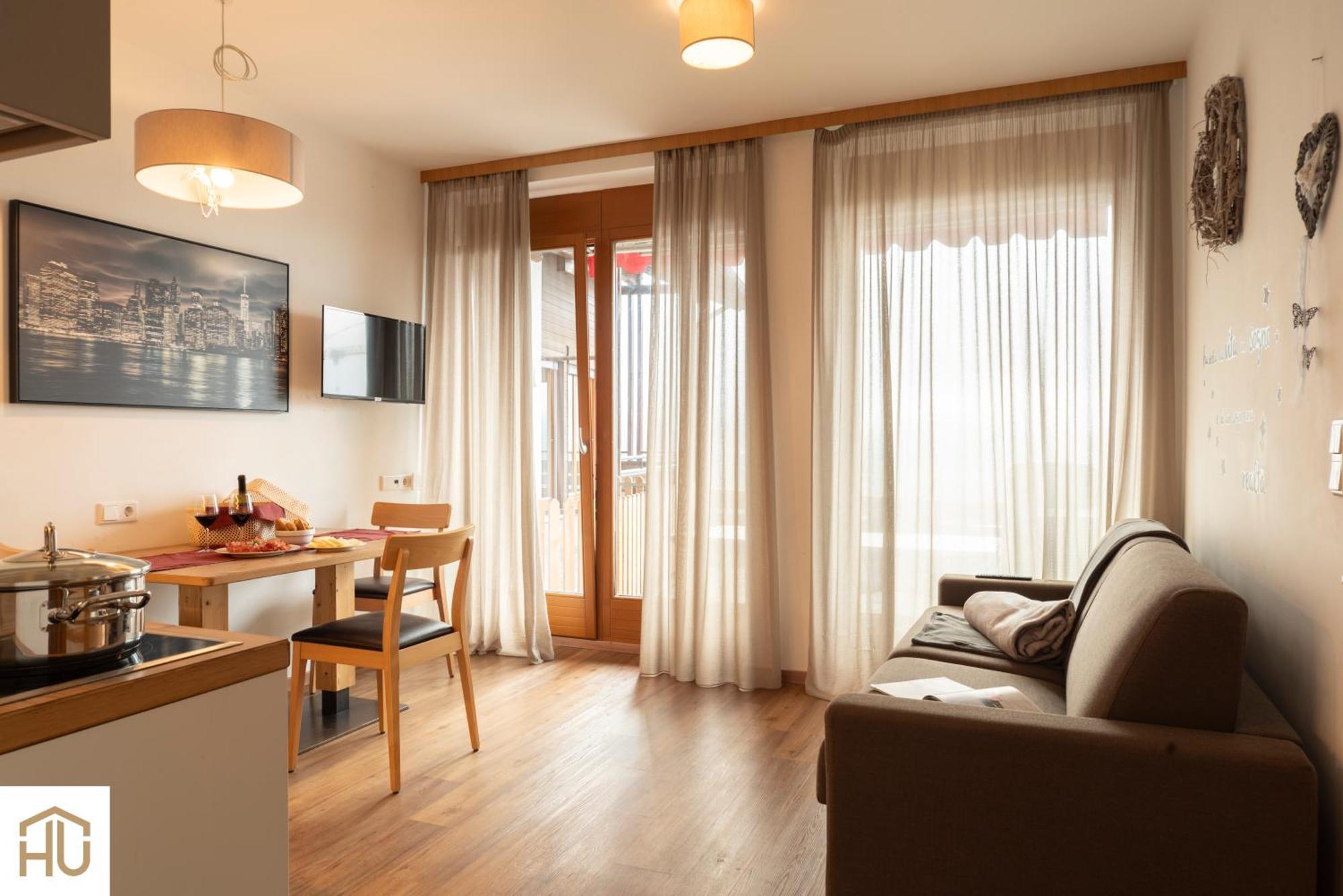 Haus Percha Mountain Apartments Екстер'єр фото
