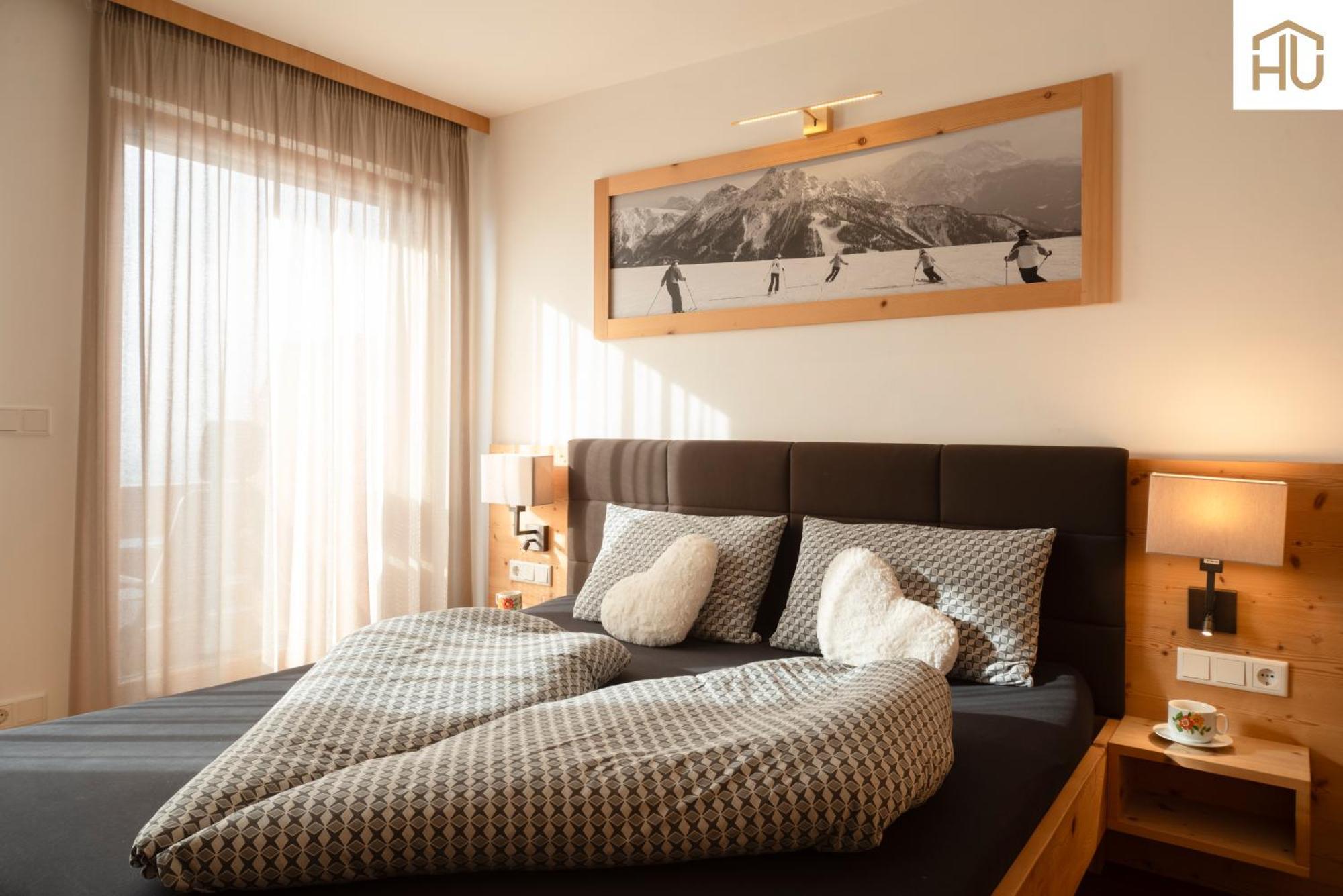 Haus Percha Mountain Apartments Екстер'єр фото