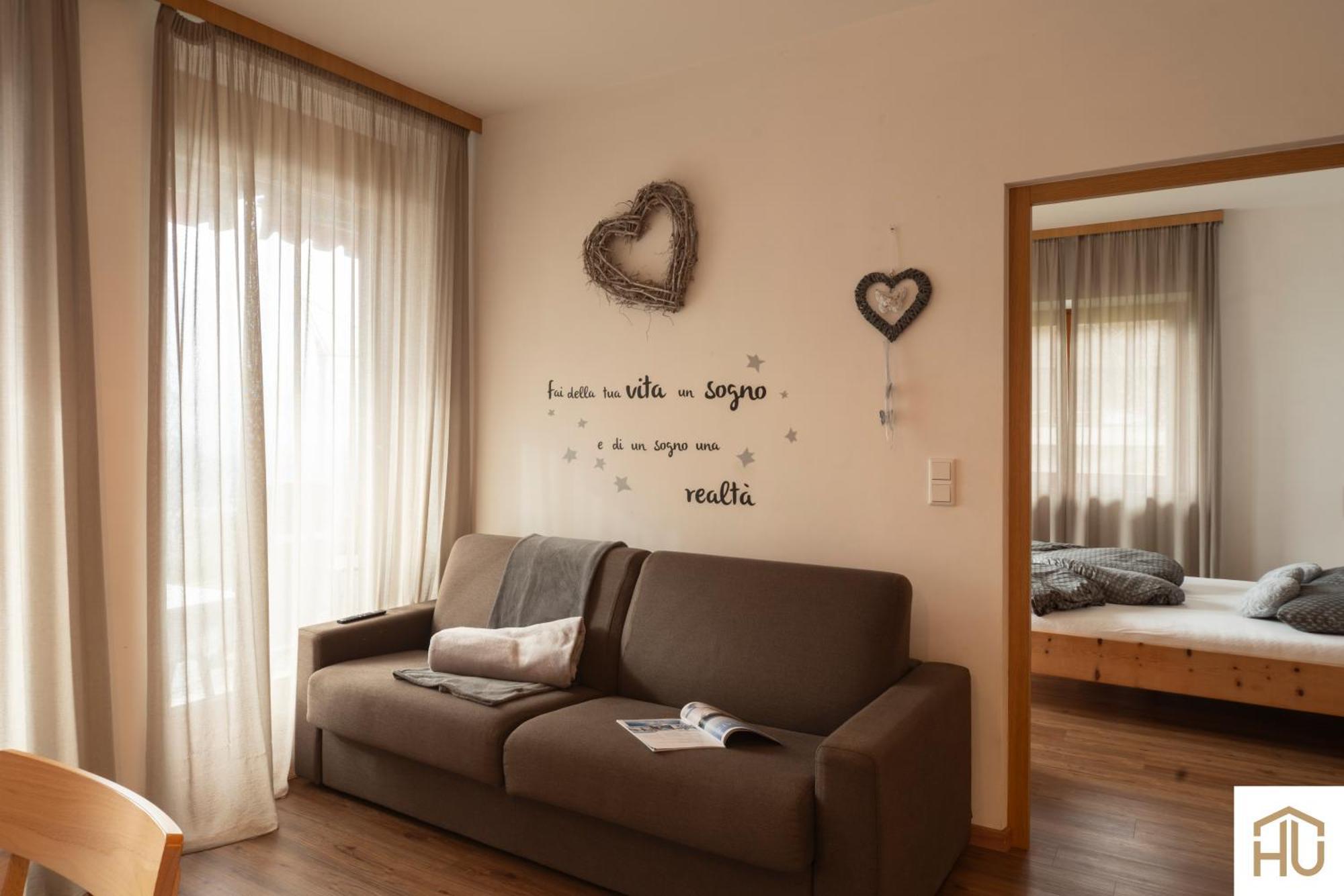 Haus Percha Mountain Apartments Екстер'єр фото