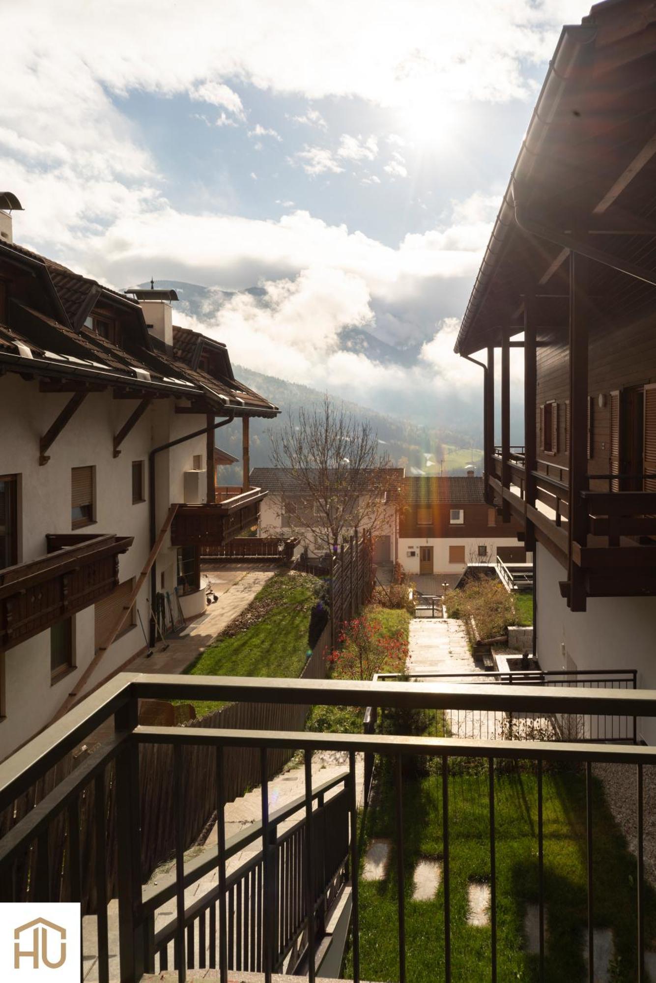 Haus Percha Mountain Apartments Екстер'єр фото