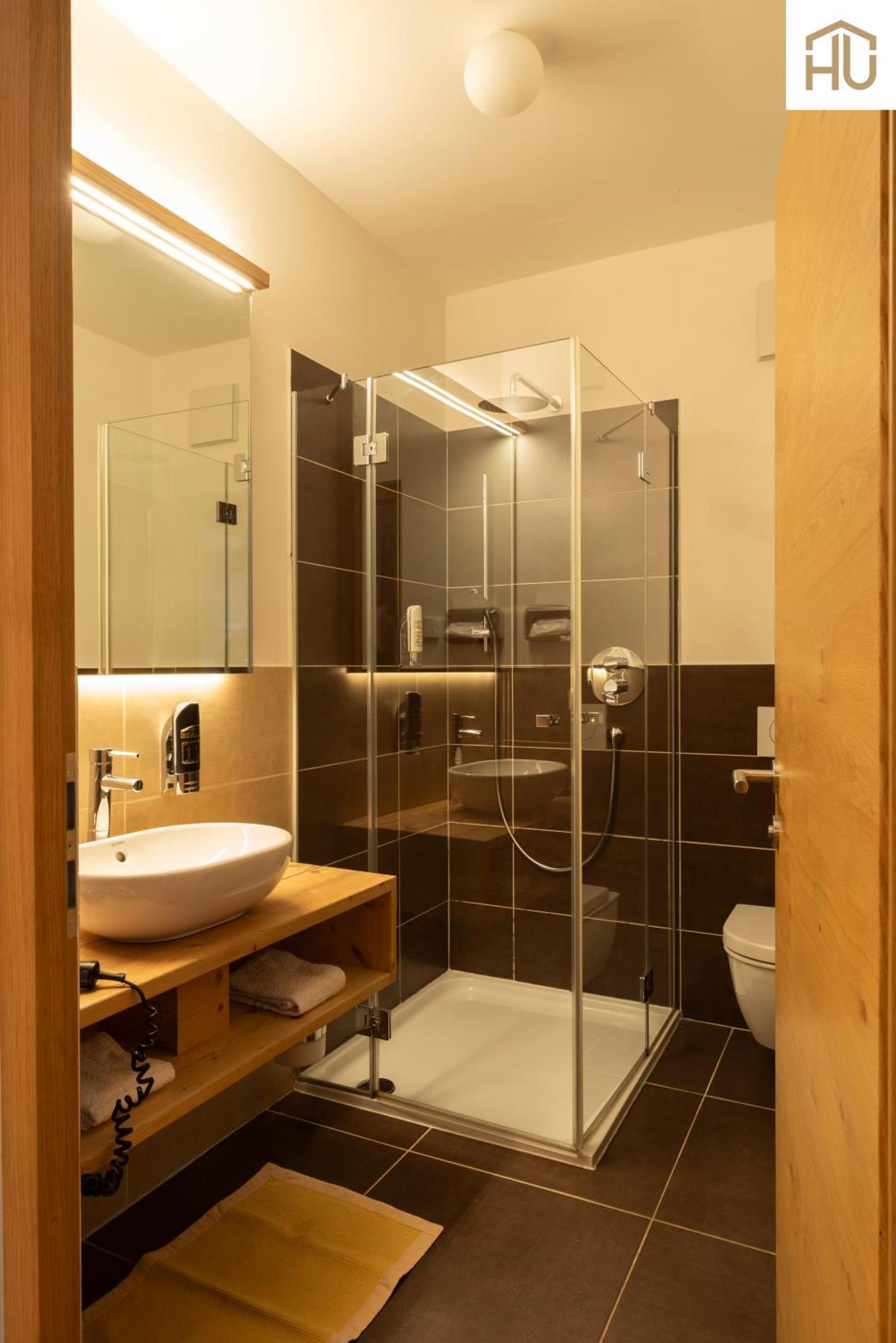 Haus Percha Mountain Apartments Екстер'єр фото
