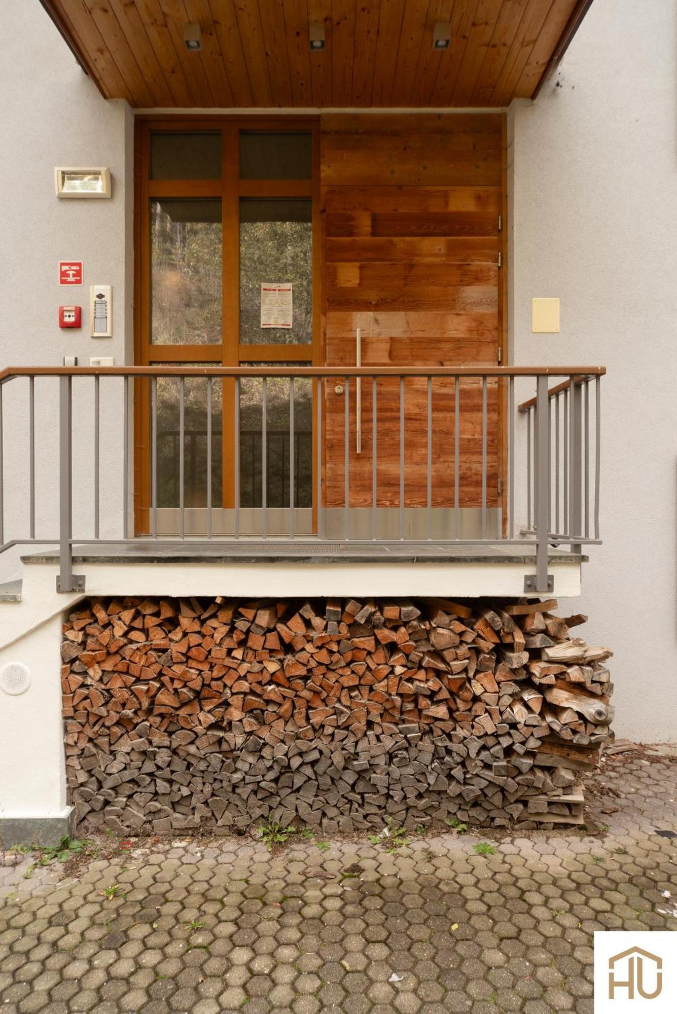 Haus Percha Mountain Apartments Екстер'єр фото