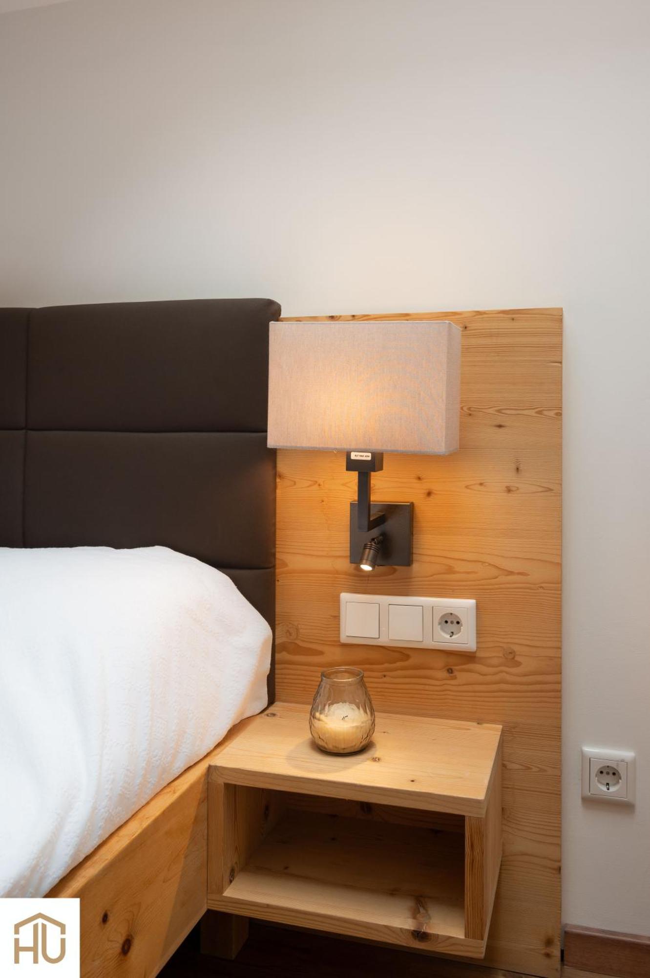 Haus Percha Mountain Apartments Екстер'єр фото