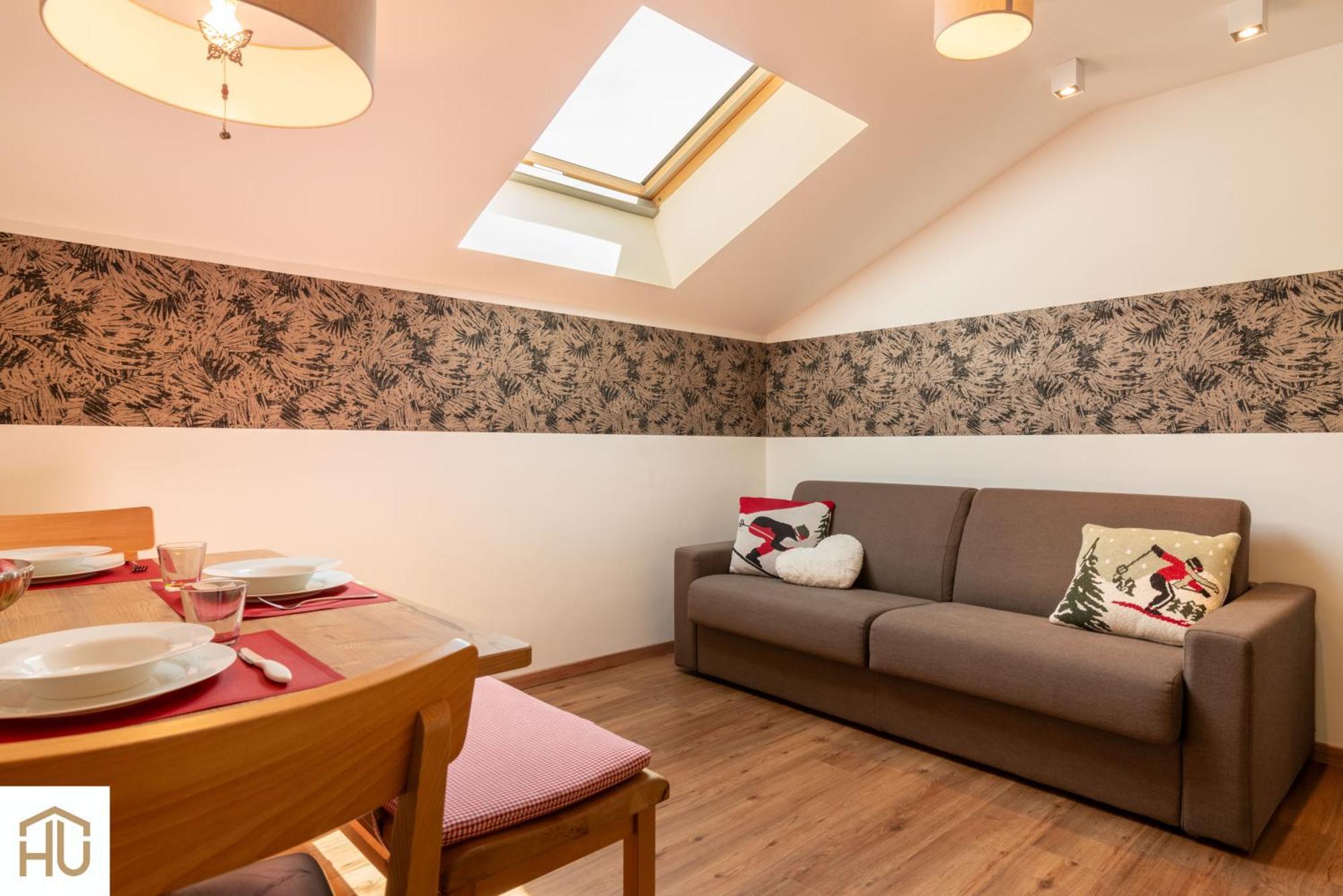 Haus Percha Mountain Apartments Екстер'єр фото
