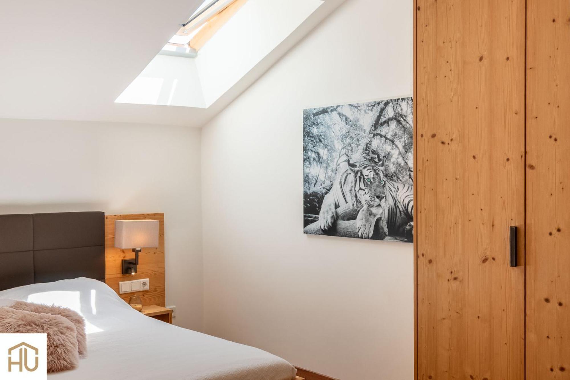 Haus Percha Mountain Apartments Екстер'єр фото