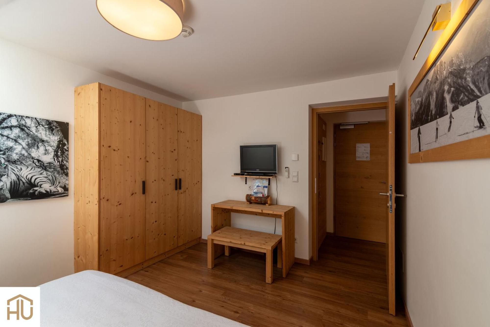 Haus Percha Mountain Apartments Екстер'єр фото