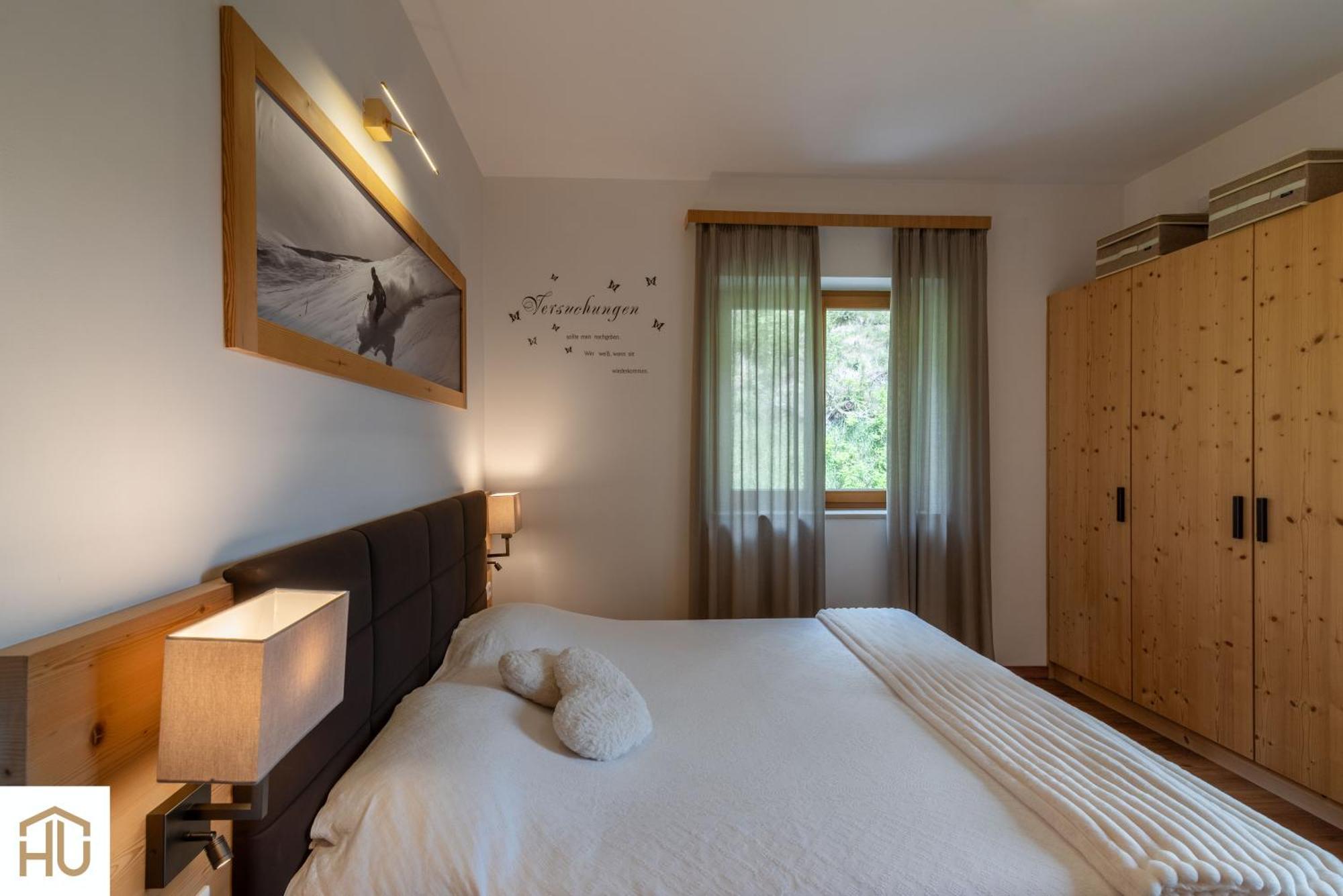 Haus Percha Mountain Apartments Екстер'єр фото