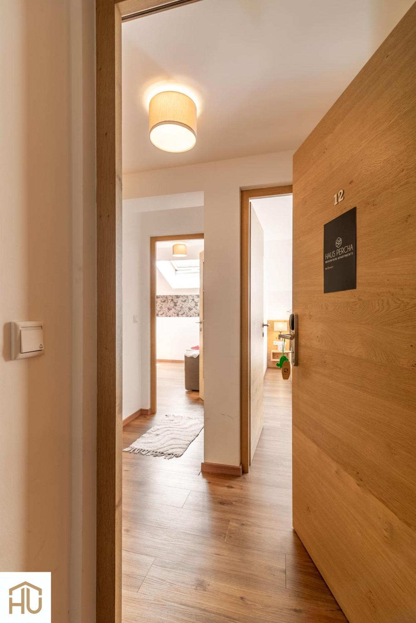 Haus Percha Mountain Apartments Екстер'єр фото