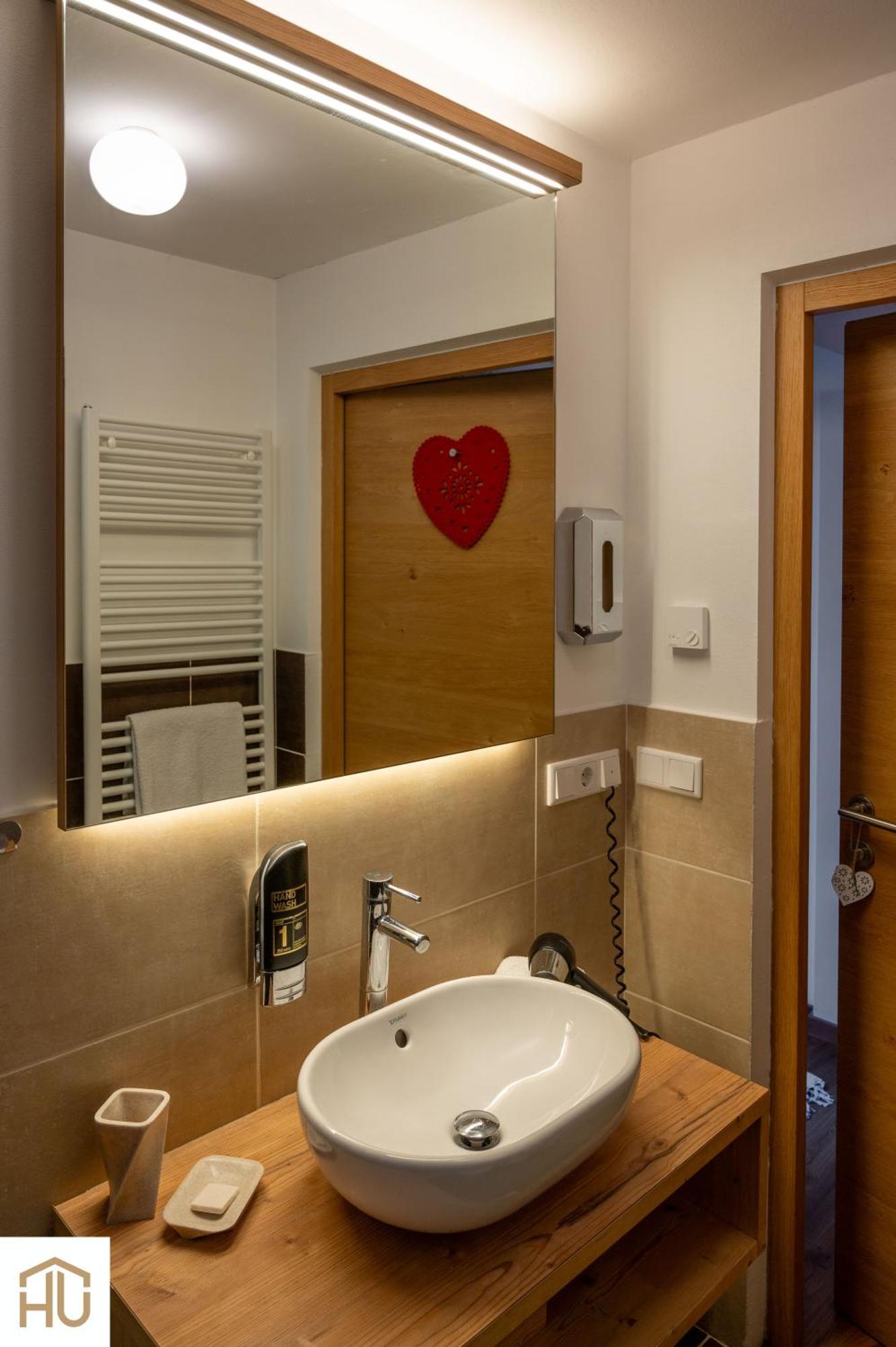 Haus Percha Mountain Apartments Екстер'єр фото