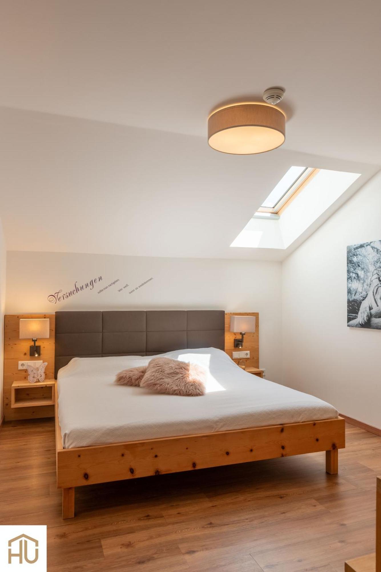 Haus Percha Mountain Apartments Екстер'єр фото