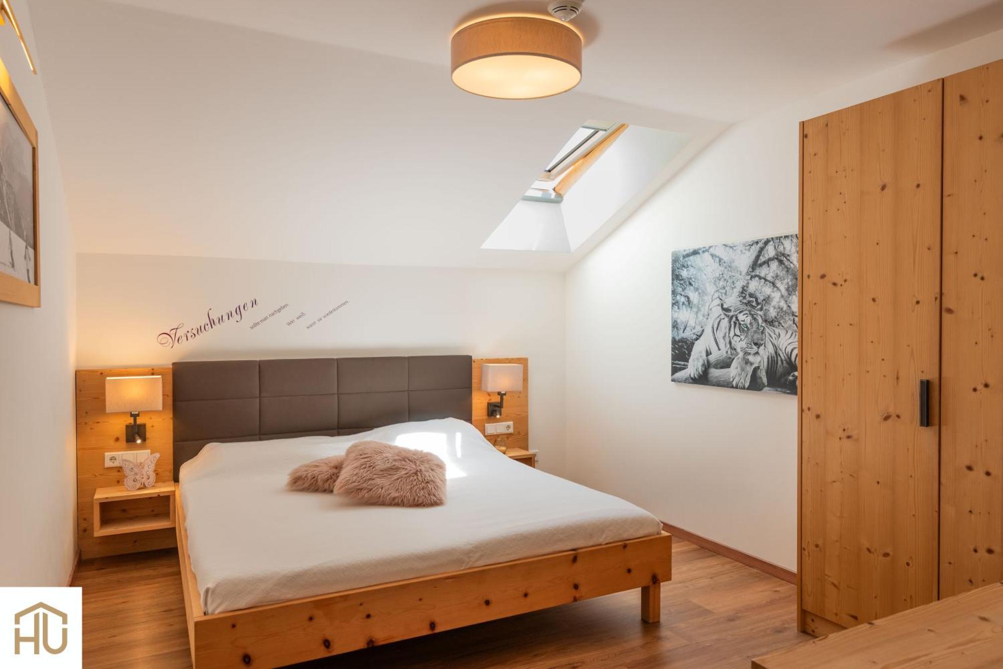 Haus Percha Mountain Apartments Екстер'єр фото