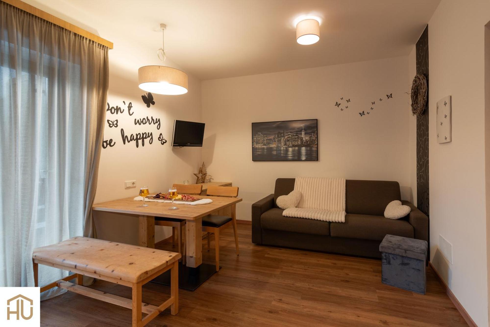 Haus Percha Mountain Apartments Екстер'єр фото