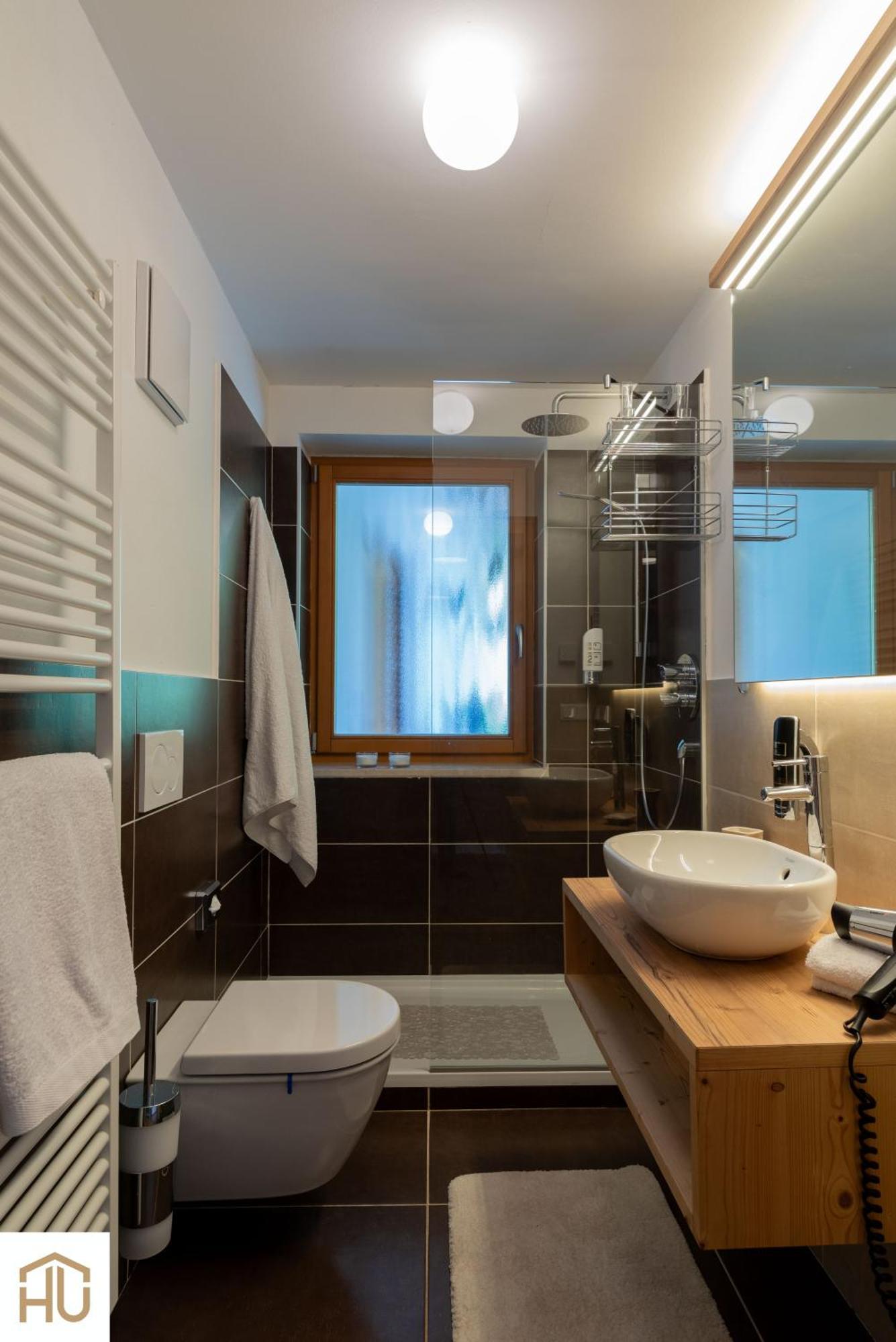 Haus Percha Mountain Apartments Екстер'єр фото