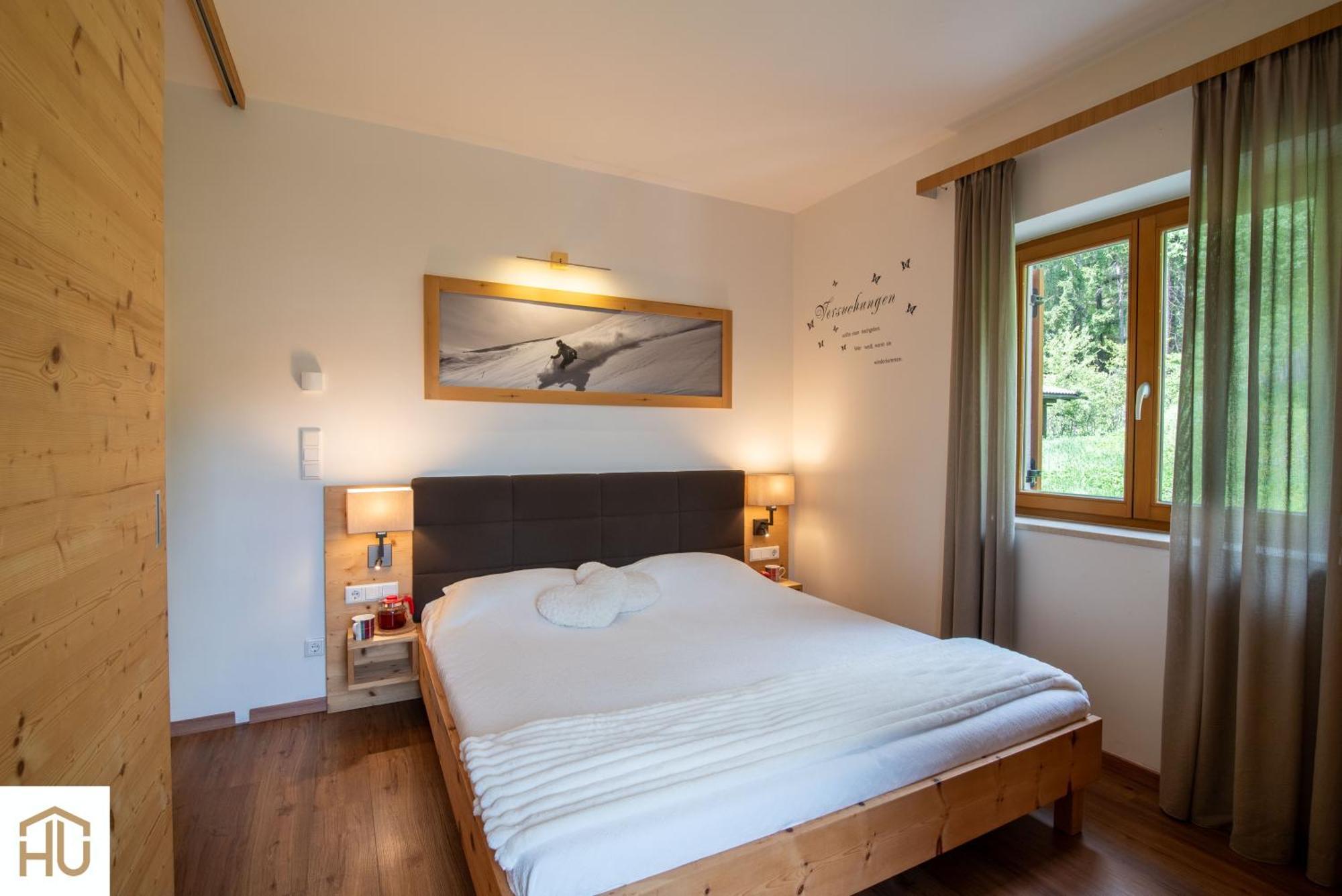 Haus Percha Mountain Apartments Екстер'єр фото